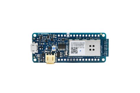 Arduino Mkr1000 Wifi Board Pinout Features And 60 Off