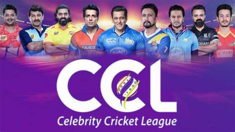 Celebrity Cricket League 2023 CCL Full Schedule Fixture Squad Date