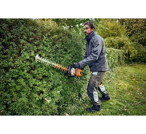 Stihl Hsa 100 Akumulatorowe Nożyce Do żywopłotów Sklep Stihl Częstochowa