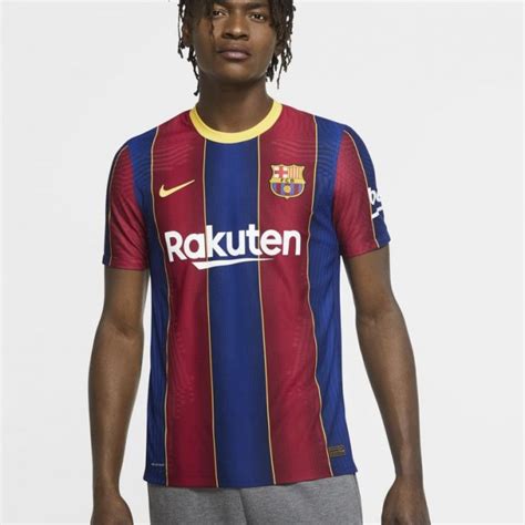 Nueva Camiseta Del Fc Barcelona Para La Temporada Atelier