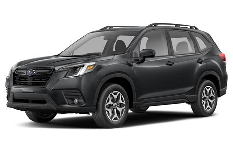 2022 Subaru Forester Trim Levels Configurations Cars