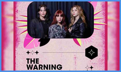 The Warning Llega A Rock Al Parque 2022 La Otra Escucha