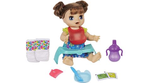 Holiday Preschooler Toys: Baby Alive Happy Hungry Baby | The Toy Insider