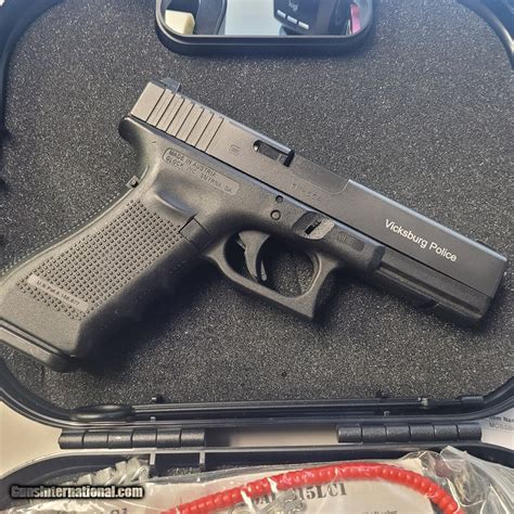 GLOCK 31 G31 GEN 4 357