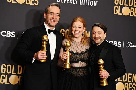 Everything That Happened At The 2024 Golden Globes Vanity Fair