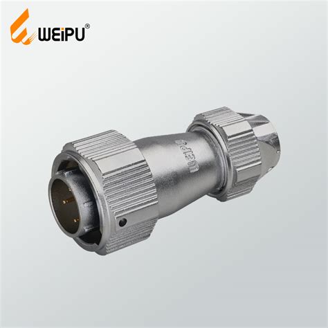 Weipu Wy Series Precision Waterproof Connector For Industrial Excellence