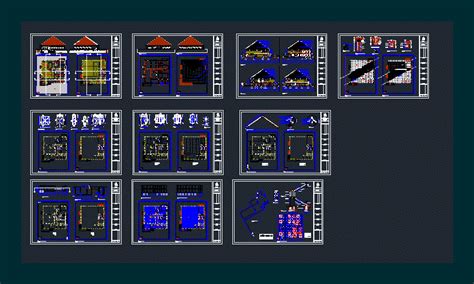 Public Library Dwg Section For Autocad • Designs Cad