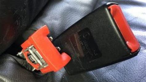 How To Fix A Broken Seat Belt Buckle Obd Codes Obd Ii Trouble Codes