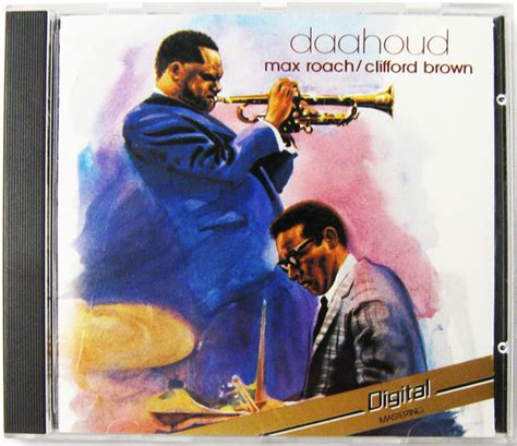 Daahoud By Max Roach Clifford Brown Lp With Playthatmusic Ref117986744