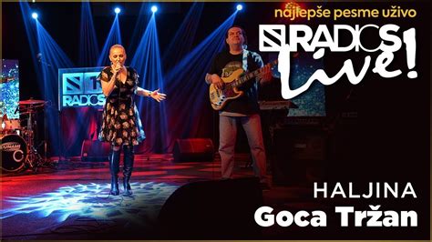 Goca Trzan Haljina Radio S Live Youtube