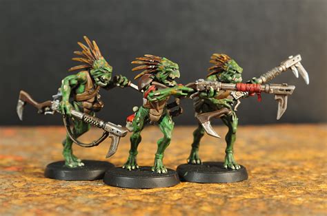 Kroot Carnivores Warhammer 40 000 40k Games Workshop Cita Flickr