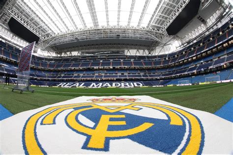 El estadio del Real Madrid, catalogado "el más bonito del mundo"