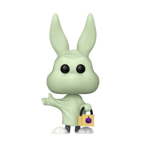 Ghost Bugs Bunny 1673 Looney Tunes Halloween Funko Pop Vinyl Pop