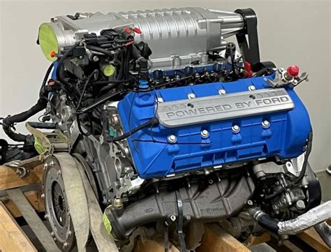 For Sale A First Generation Ford Gt V Engine Bhp