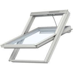 Velux Integra Fen Tre De Toit Rotation Lectrique Ggl Bois