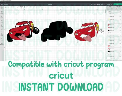 Cars Svg Lightning Mcqueen Svg Cars Svg Files For Cricut Etsy Australia