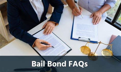 Bond Vs Bail The Key Differences Between Bail And Bond