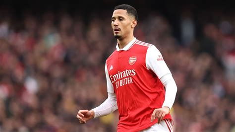 Champions League Travel Woes Wont Derail Arsenal Saliba Espn