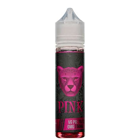 Dr Vapes Pink Panther By The Panther Series Ml Vapestation