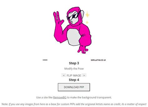 The Ultimate Gorilla Tag Pfp Maker — Reality Remake Vr Is The Future