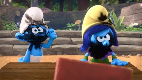 The Smurfs 2021 Episode 30 Smurfy Secrets 1 Watch Cartoons