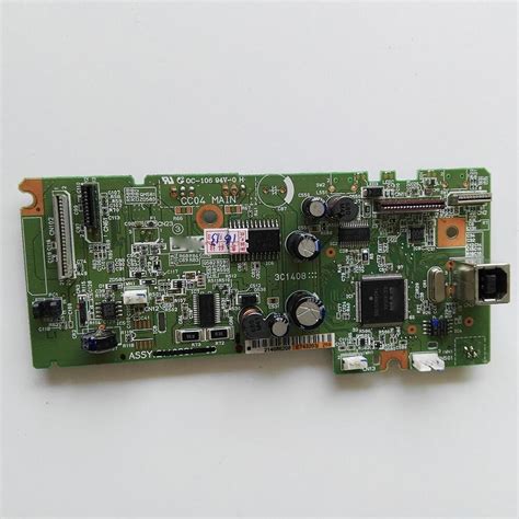 Original Main Board Motherboard For Epson L L L L L L