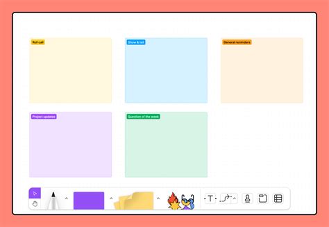 Create Your First Meeting Board In Figjam Figma Learn Help Center