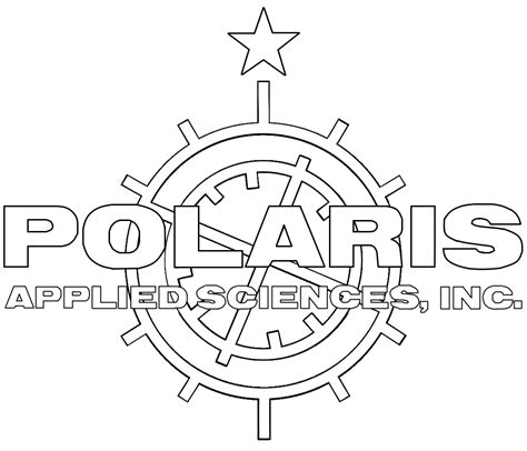 Polaris Logo Transparent White Polaris Applied Sciences