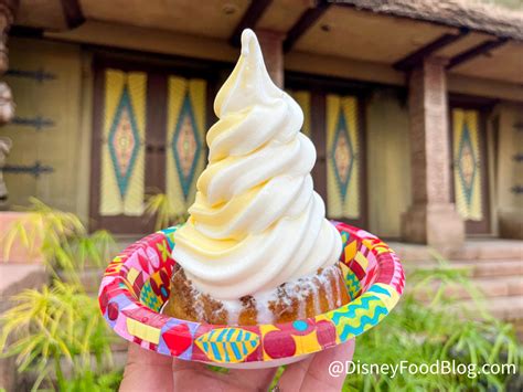 Full List Of Dole Whips You Can Get In Disney World The Disney Food Blog