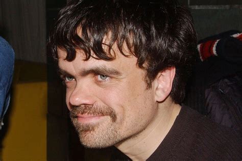 Peter Dinklage Scar / Dinklage studied acting at the bennington college ...