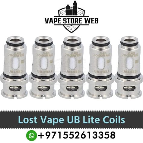 Best Lost Vape Ursa Nano Pod Kit W Vape Kit Mah In Uae