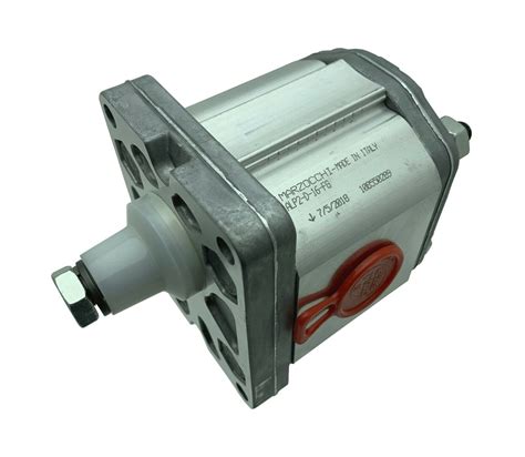 Alp D Fg Marzocchi Zahnradpumpe Gear Pump Ebay