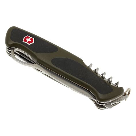 Canivete Victorinox Ranger Grip 61 Verde Militar 0 9553 MC4