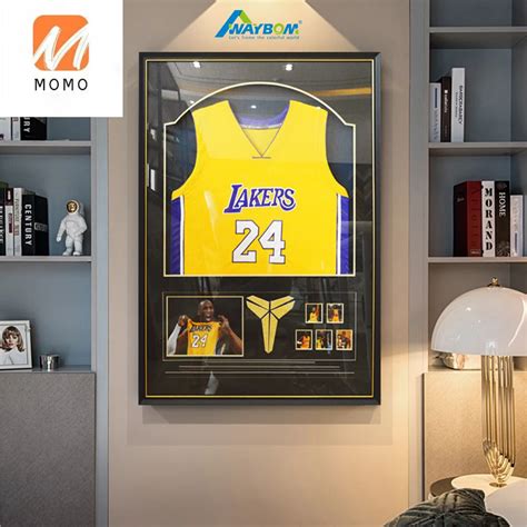 Basketball Jersey Display Frame Atelier Yuwaciaojp