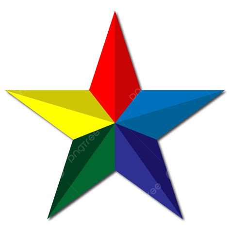 Star Logo Multi Colour Star Logo Star Stars Png And Vector With