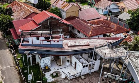 Tsunami 2004 mengubah doktrin kehidupan penduduk Aceh | Malaysia Tribune