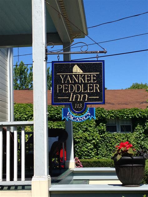Yankee Pedlar Inn