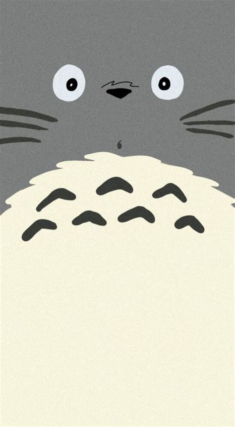 Anime Wallpaper - My neighbor totoro illustration | Iphone wallpaper ...