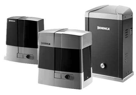 Beninca Gate Automation Kits, Gate Motors, Parts and Accessories