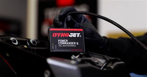 Dynojet Power Commander 6 For 2014 2023 Arctic Cat 6000 Series