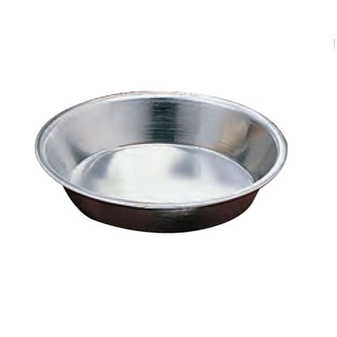 American Metalcraft 989 987 Deep Dish Pie Pan Aluminum