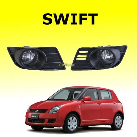 Jual FOG LAMP SUZUKI SWIFT 2007 2008 2009 2012 2010 2011 FOGLAMP LAMPU