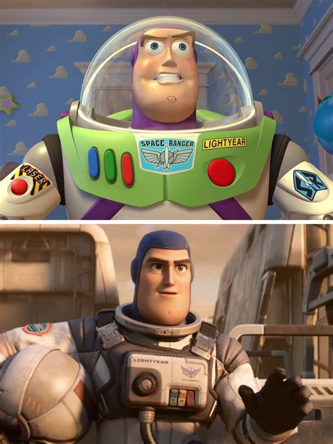 Datos Sobre Lightyear La Nueva Pel Cula Animada De Pixar Que Nos