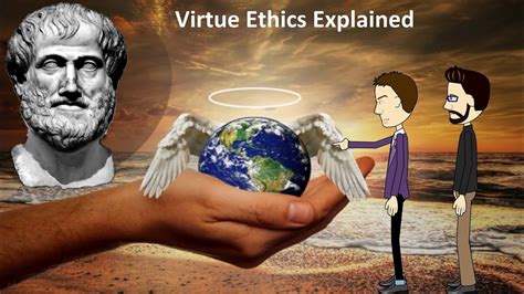 Aristotle's Virtue Ethics - YouTube | Virtue ethics, Ethics, Aristotle