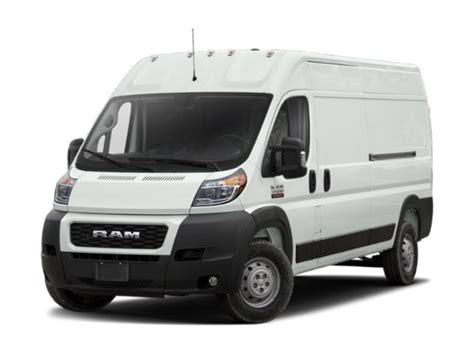 2020 Ram Promaster Cargo Van Prices New Ram Promaster Cargo Van 3500