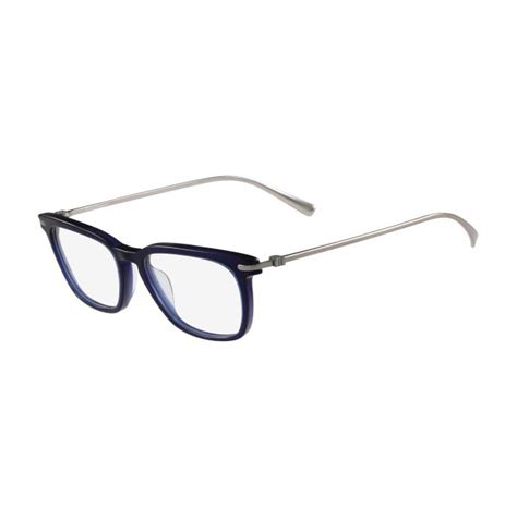 Ferragamo Acetate Metal Eyeglasses Midnight Blue Salvatore Ferragamo Touch Of Modern