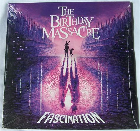 The Birthday Massacre Fascination Vinyl 782388128612 Ebay