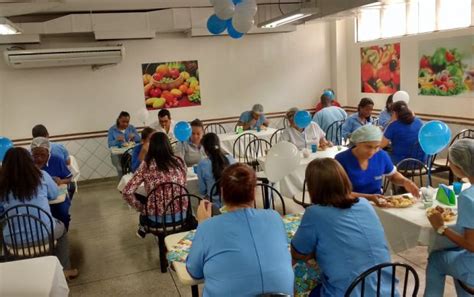 Ibdah Em Homenagem Aos Pais Hospital Dantas Bi O E Manoel Victorino