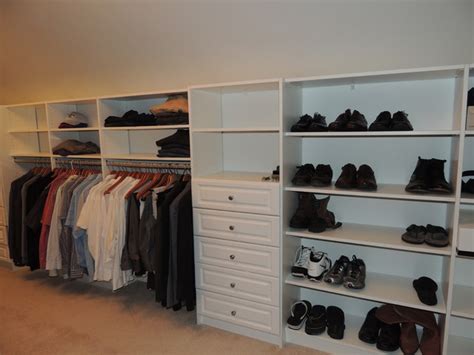 Walk In Closets Classique Armoire Et Dressing Philadelphie Par