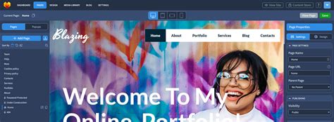 moto cms admin panel meet  appealing design